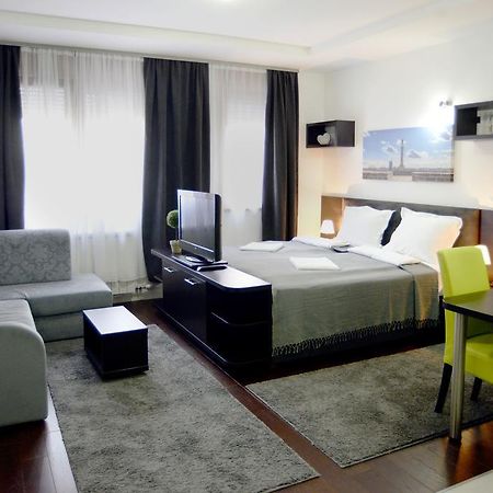 A blok apartments A1 Beograd Eksteriør bilde