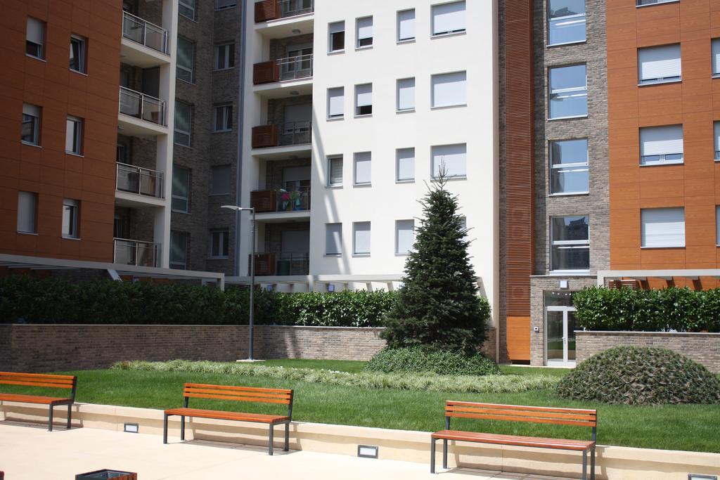 A blok apartments A1 Beograd Eksteriør bilde