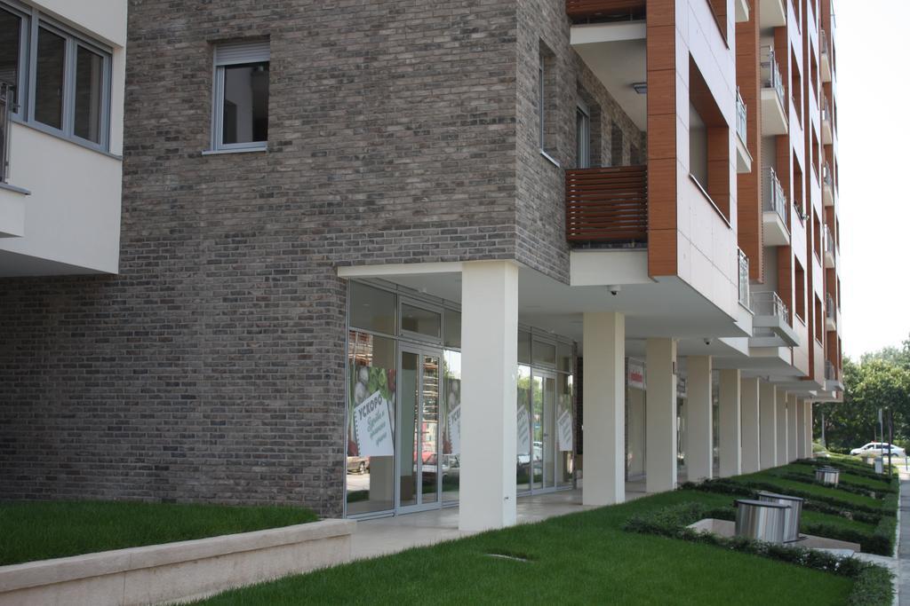 A blok apartments A1 Beograd Eksteriør bilde