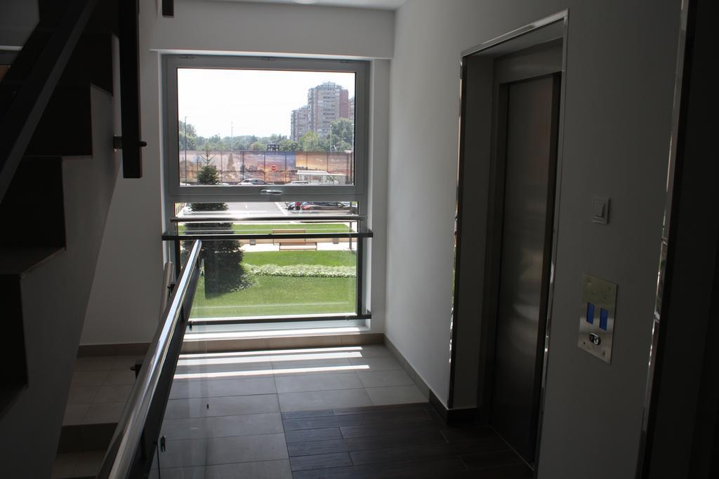 A blok apartments A1 Beograd Eksteriør bilde