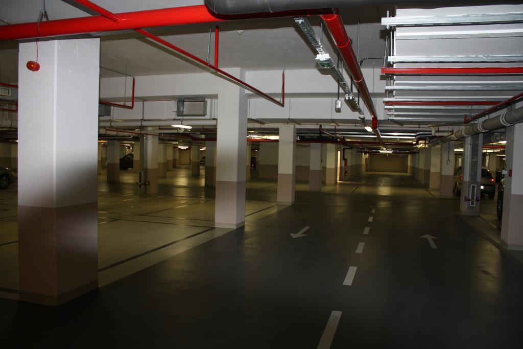 A blok apartments A1 Beograd Eksteriør bilde