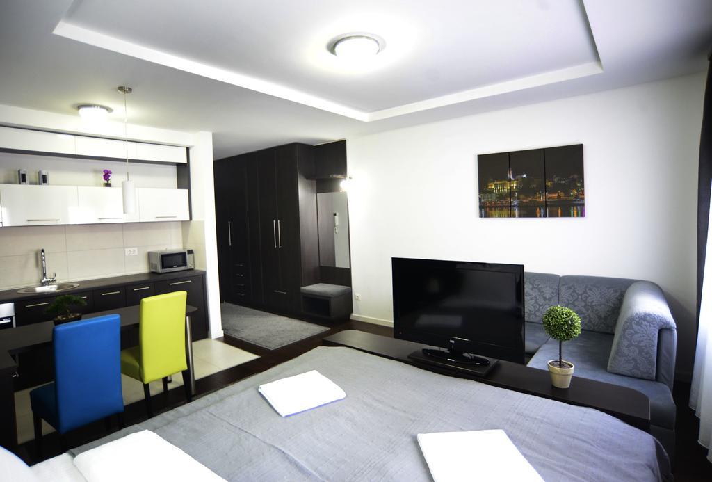 A blok apartments A1 Beograd Eksteriør bilde